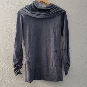 Nomads Merkaba Tunic In Hemp & Organic Cotton Size Medium